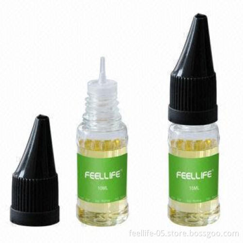 Feellife Unique, Hot Sales, Mountain Dew Flavor, E-juice, Personalized Package/Flavor, OEM Design